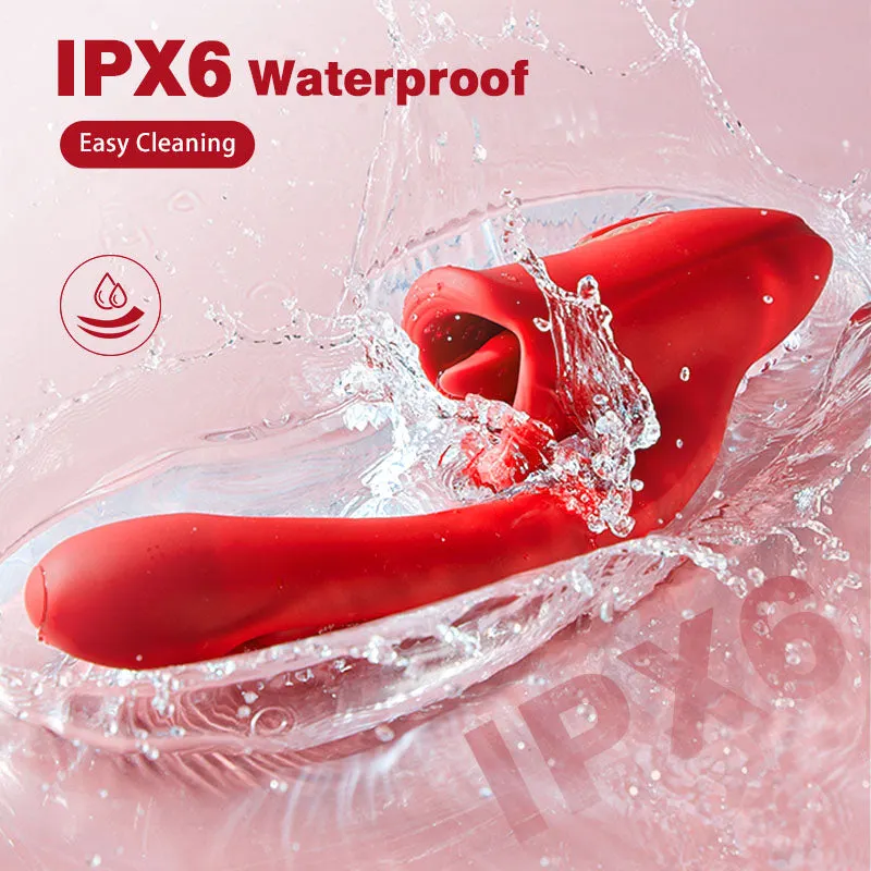 Shaped Biting Soother with Vibration & Flapping thumbnail 9