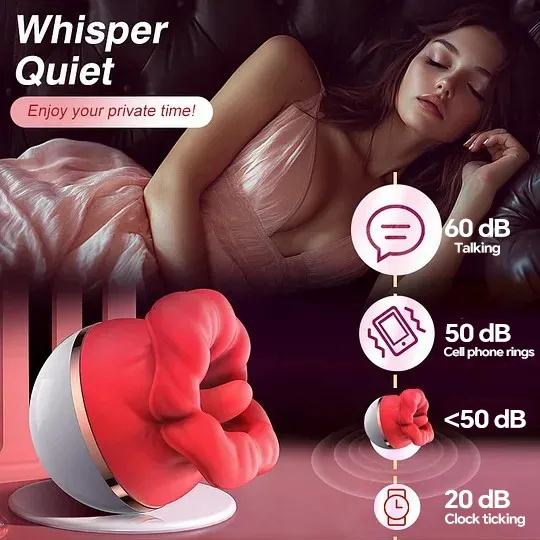 LickiMo - Tongue-Style External & Chest Massager thumbnail 4