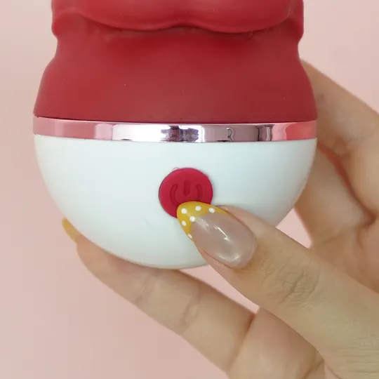 LickiMo - Tongue-Style External & Chest Massager thumbnail 10