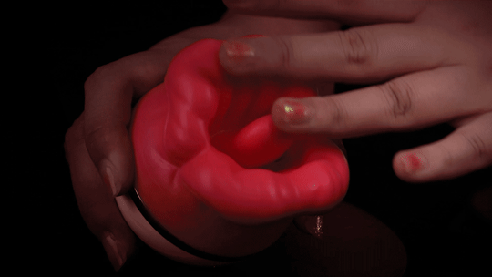 LickiMo - Tongue-Style External & Chest Massager detail 3