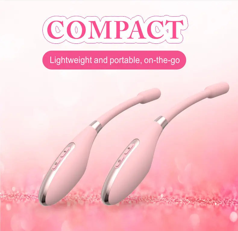 Multifunctional G-Spot & Clitoral Vibrator - 12 Modes Finger Bullet image 1
