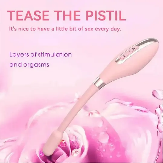 Multifunctional G-Spot & Clitoral Vibrator - 12 Modes Finger Bullet thumbnail 2